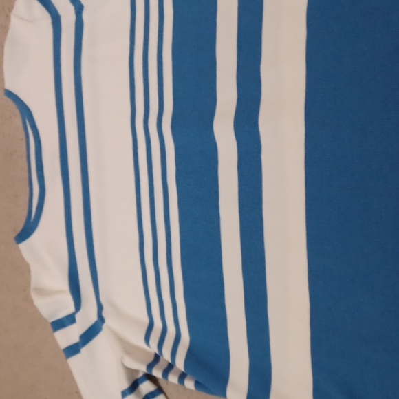 Liz Baker short sleeve striped top - Picture 3 of 7